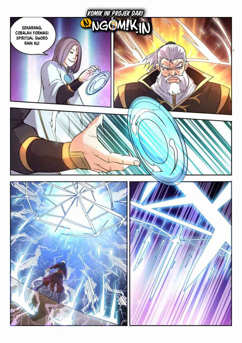 Peerless Heavenly Emperor - Chapter 09 6
