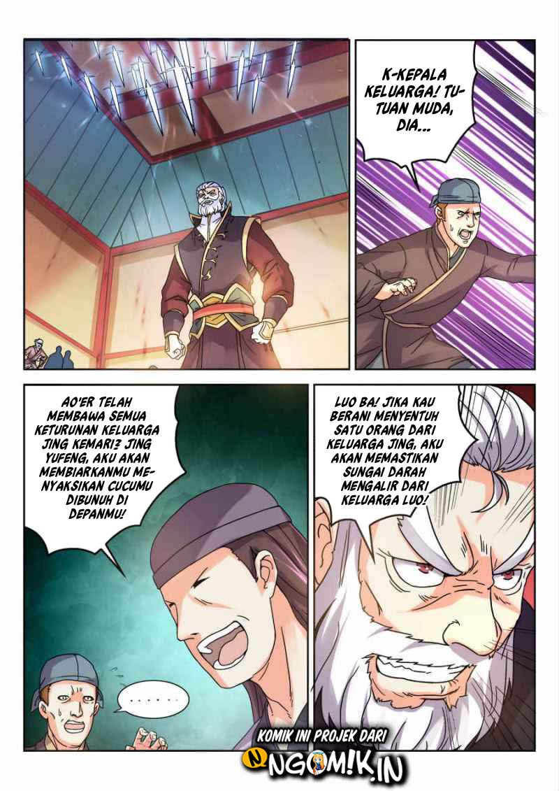 Peerless Heavenly Emperor - Chapter 09 7