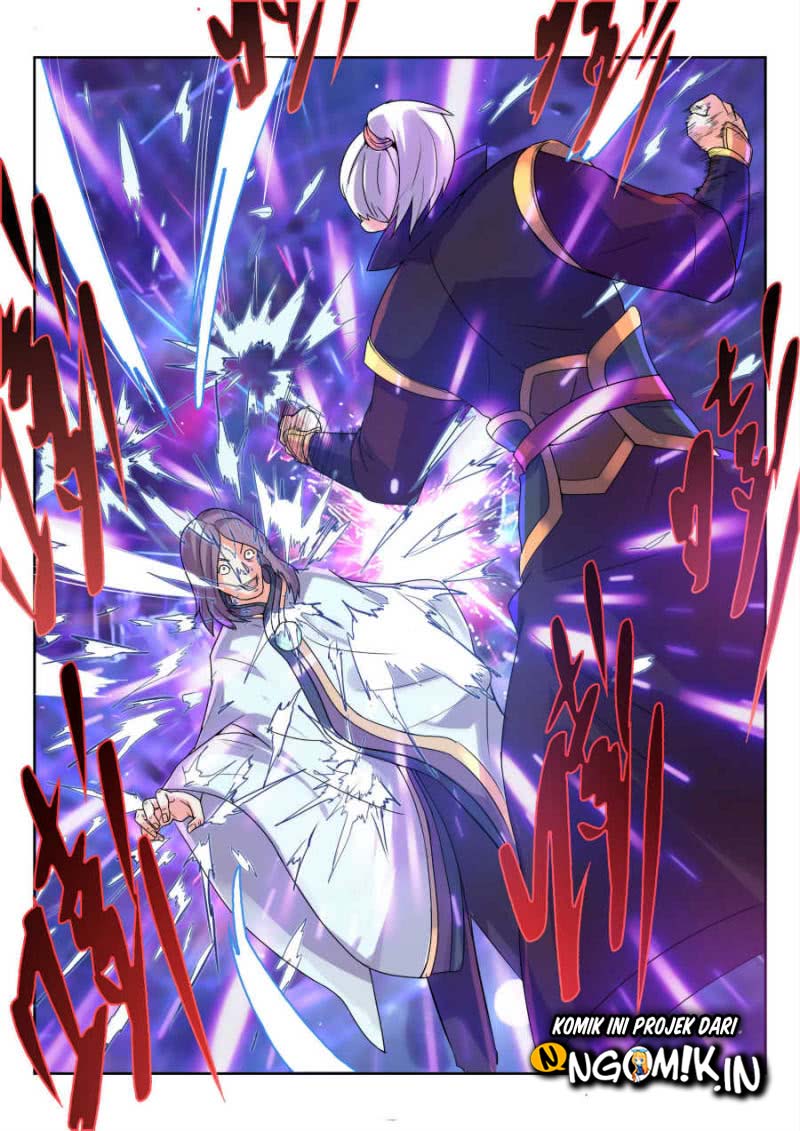 Peerless Heavenly Emperor - Chapter 09 4