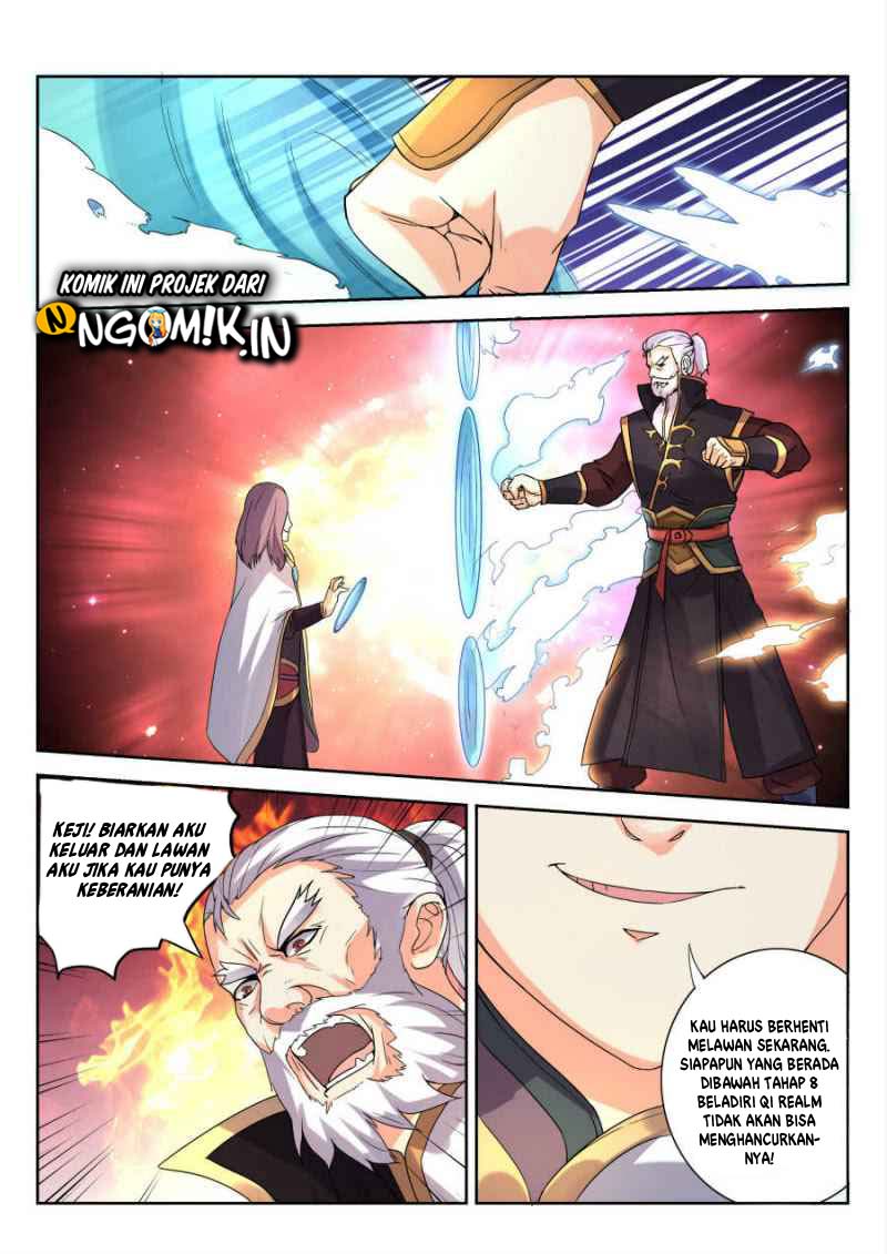 Peerless Heavenly Emperor - Chapter 09 5