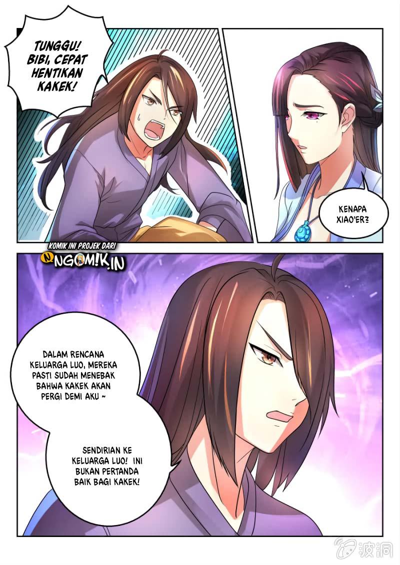 Peerless Heavenly Emperor - Chapter 02 8