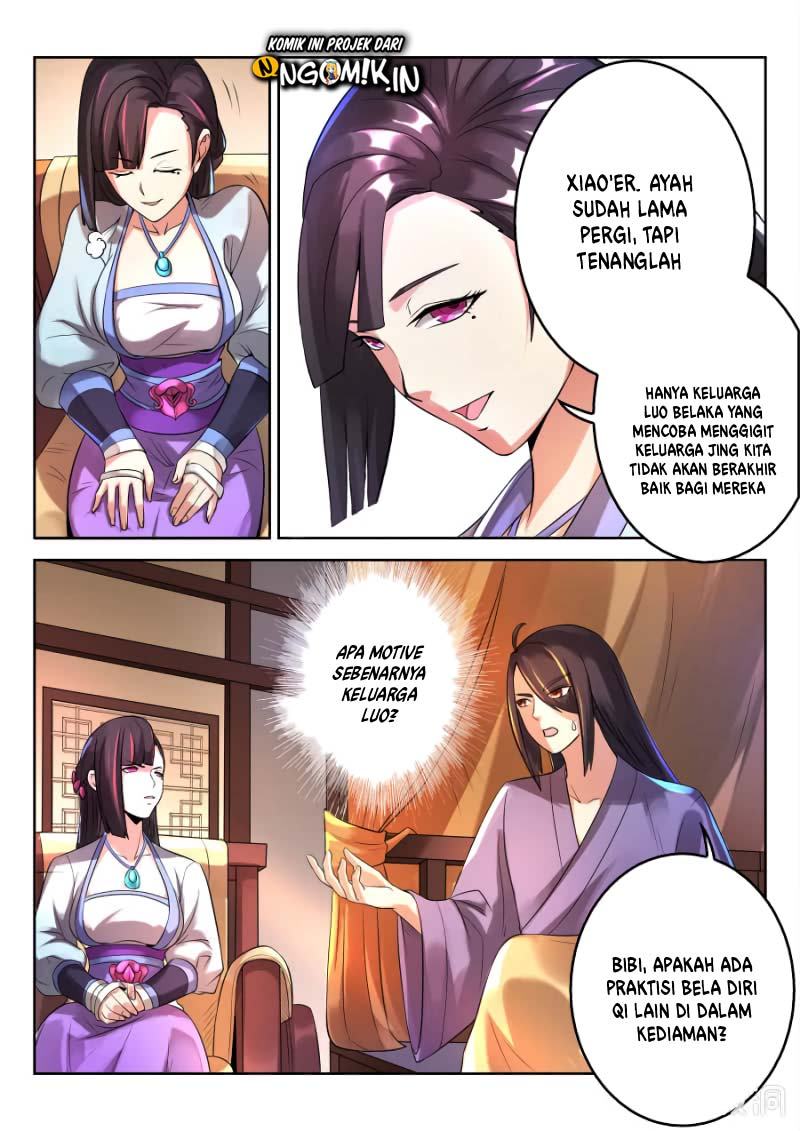 Peerless Heavenly Emperor - Chapter 02 9