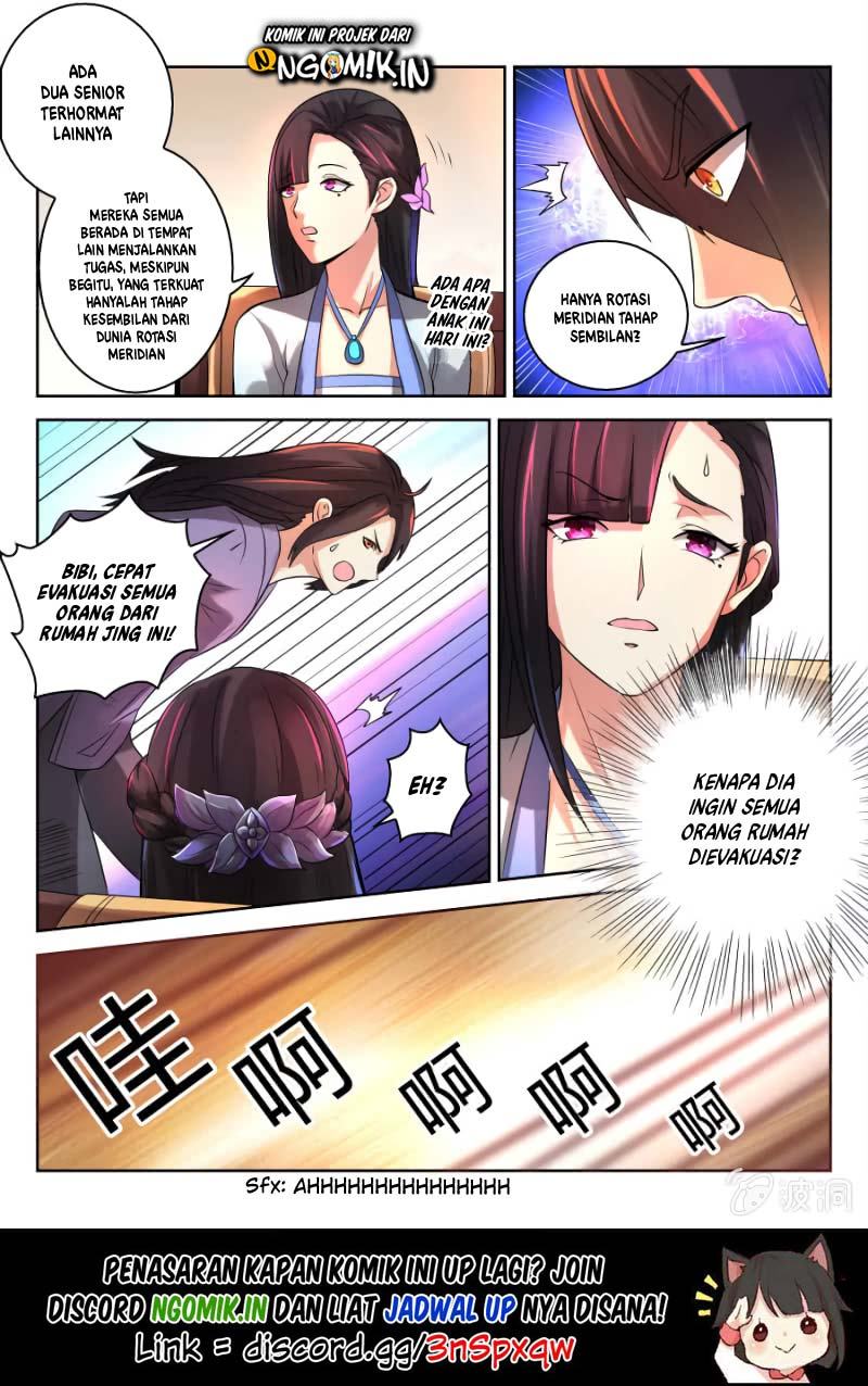 Peerless Heavenly Emperor - Chapter 02 10