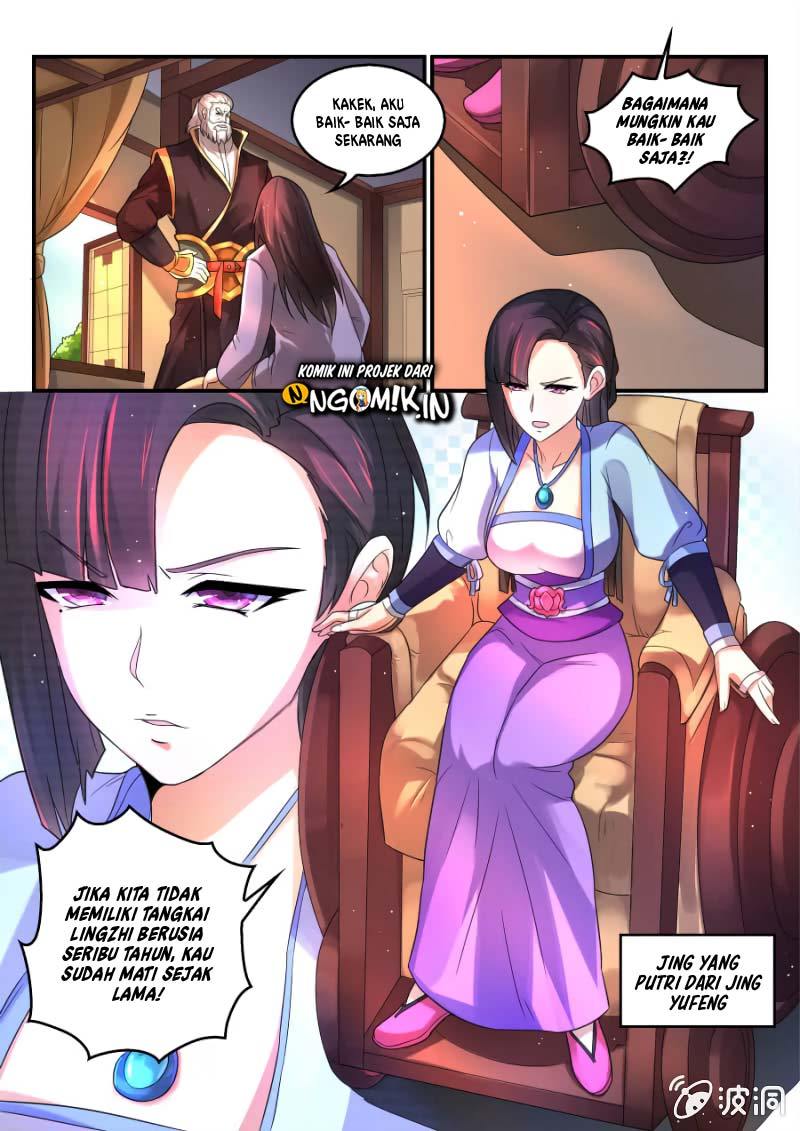 Peerless Heavenly Emperor - Chapter 02 6