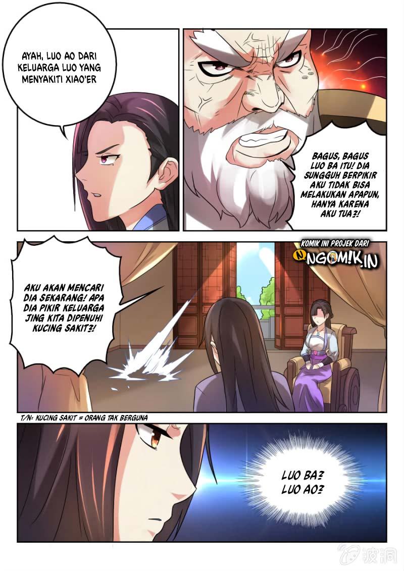 Peerless Heavenly Emperor - Chapter 02 7