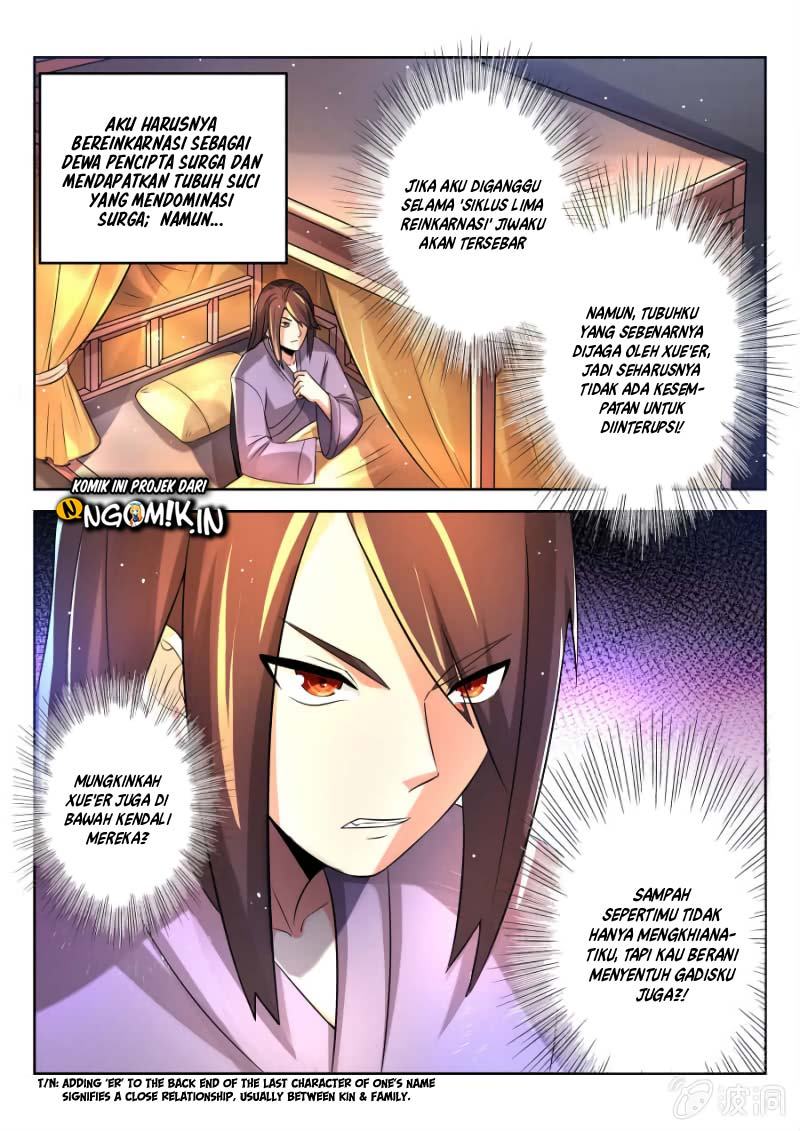 Peerless Heavenly Emperor - Chapter 02 4