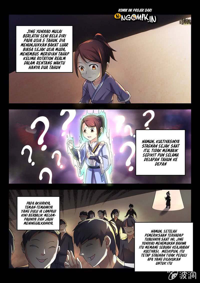 Peerless Heavenly Emperor - Chapter 03 8