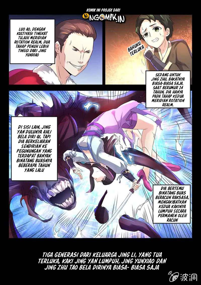 Peerless Heavenly Emperor - Chapter 03 9