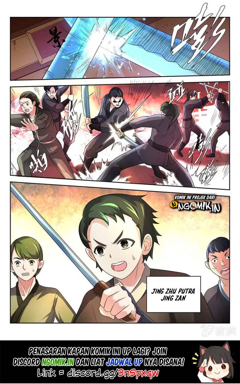 Peerless Heavenly Emperor - Chapter 03 3