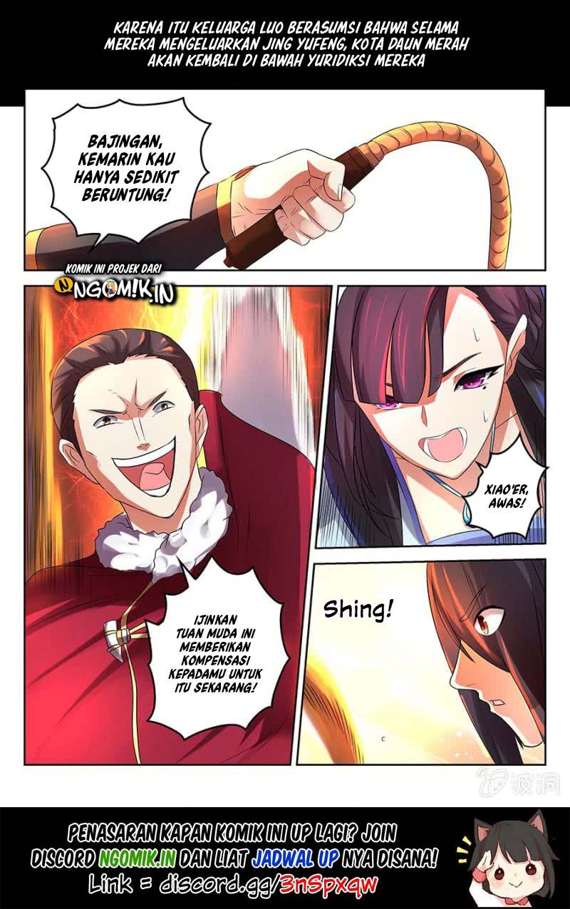 Peerless Heavenly Emperor - Chapter 03 10