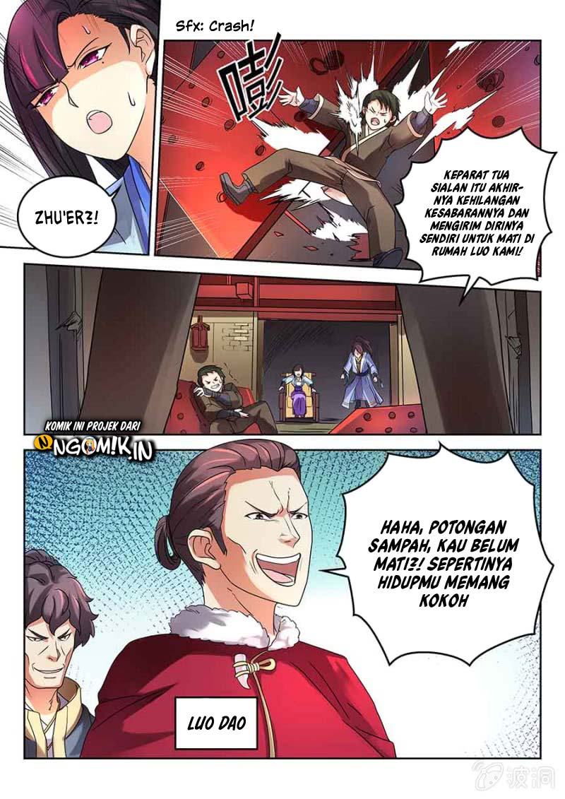 Peerless Heavenly Emperor - Chapter 03 6
