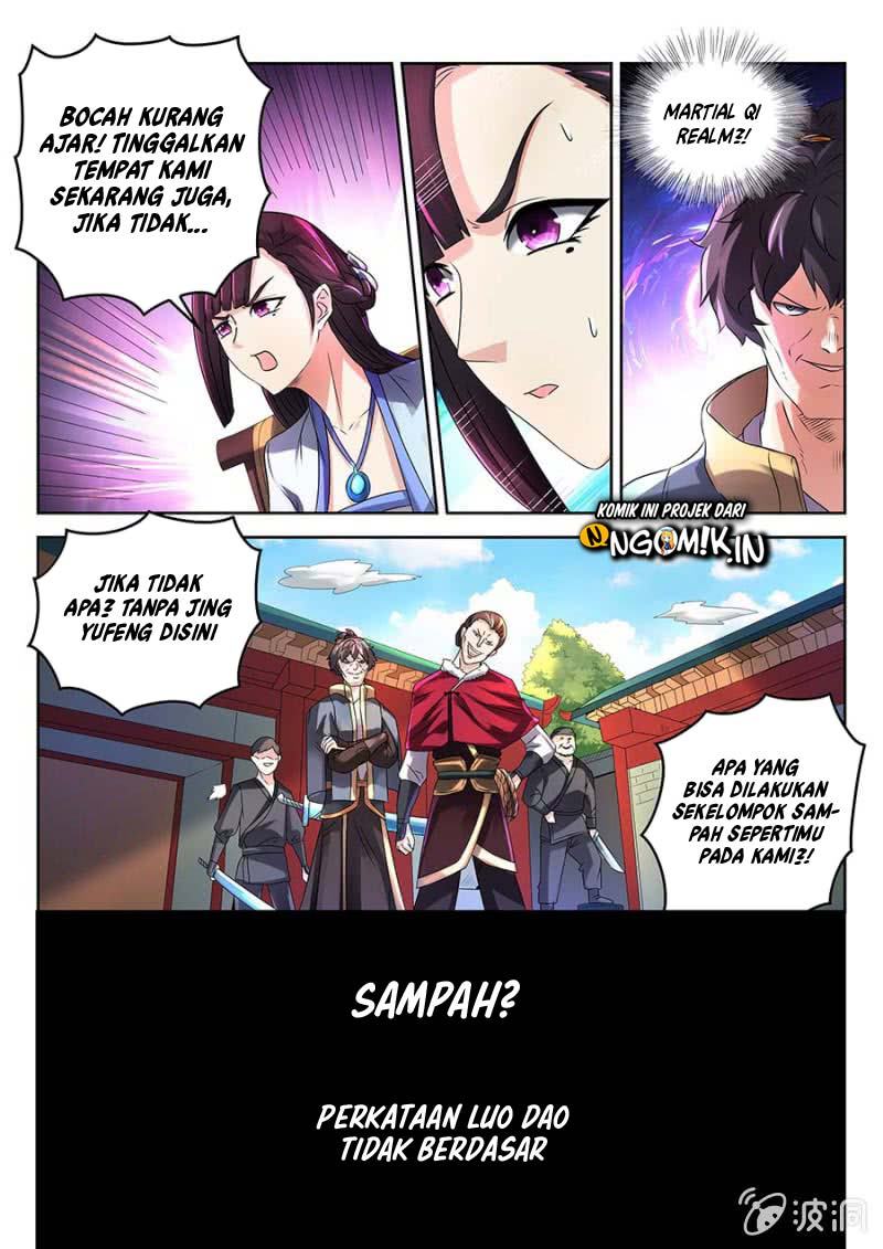 Peerless Heavenly Emperor - Chapter 03 7