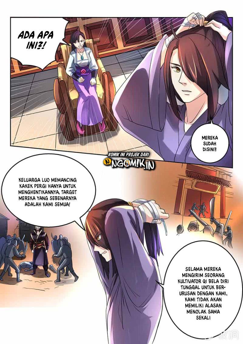 Peerless Heavenly Emperor - Chapter 03 4