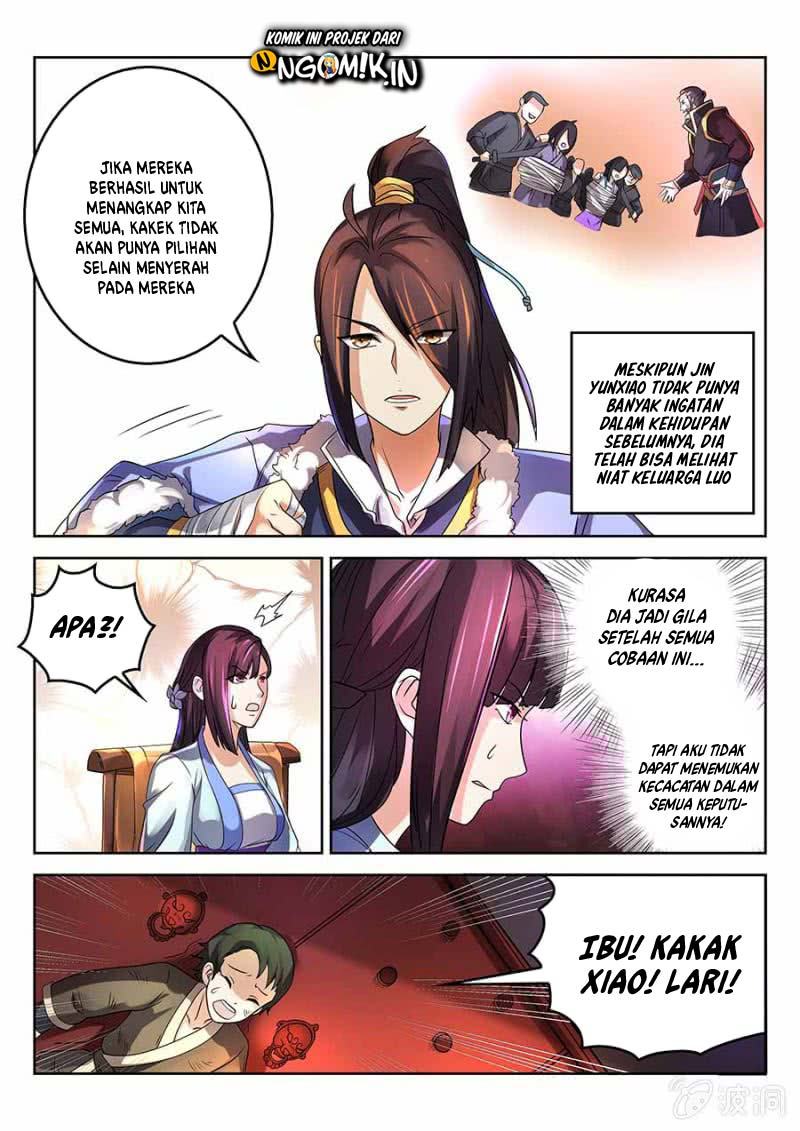 Peerless Heavenly Emperor - Chapter 03 5