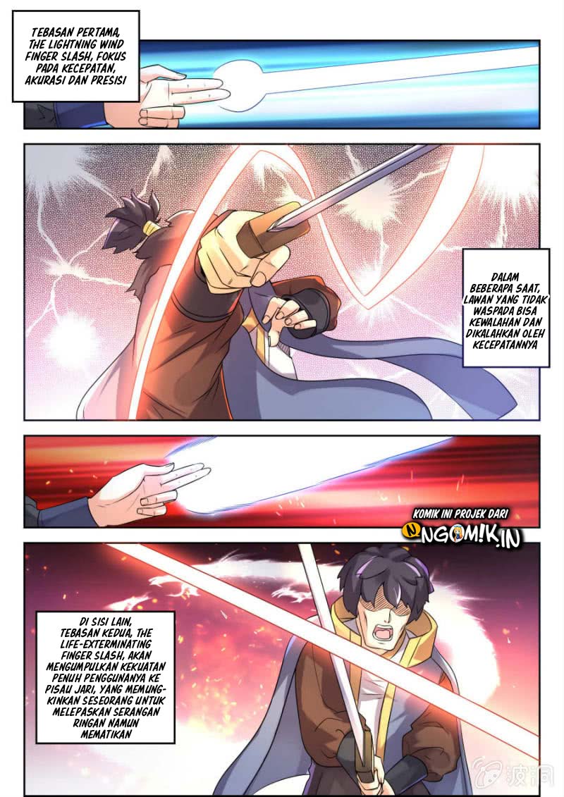 Peerless Heavenly Emperor - Chapter 07 8