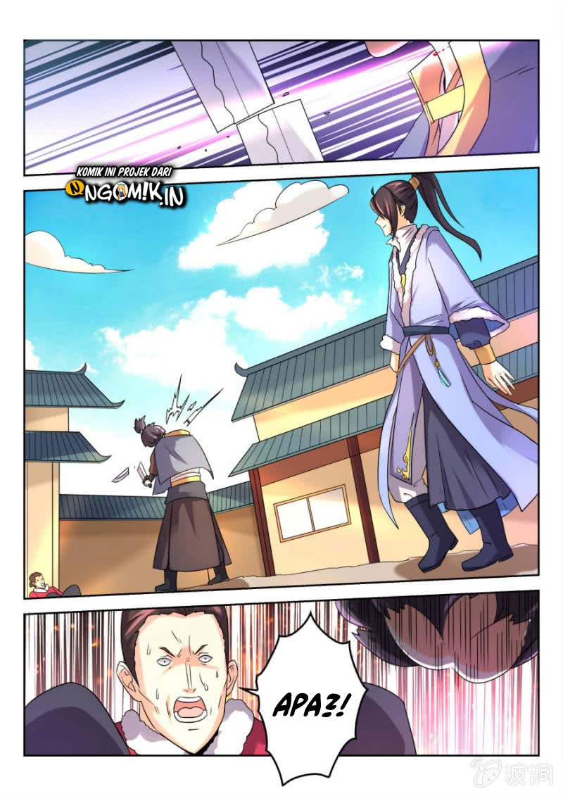 Peerless Heavenly Emperor - Chapter 07 9
