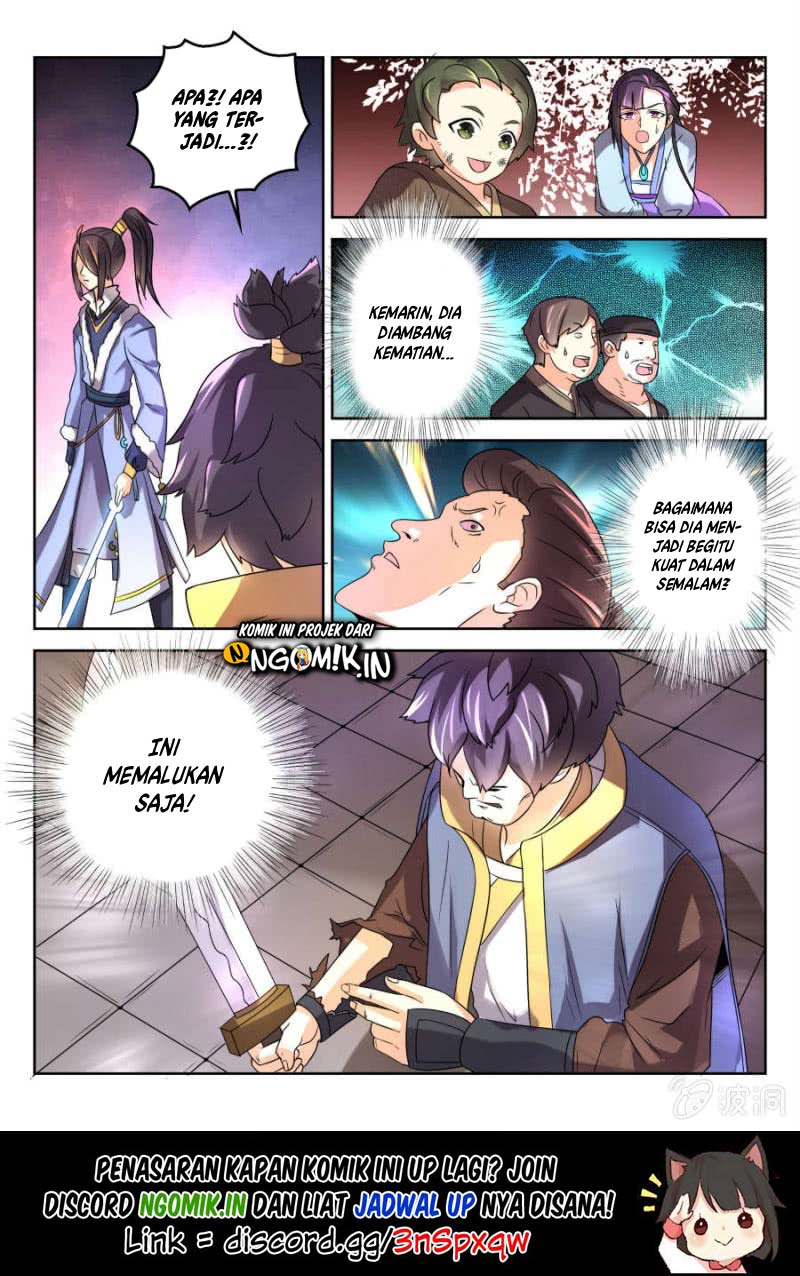 Peerless Heavenly Emperor - Chapter 07 3