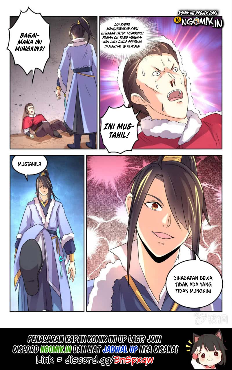 Peerless Heavenly Emperor - Chapter 07 10