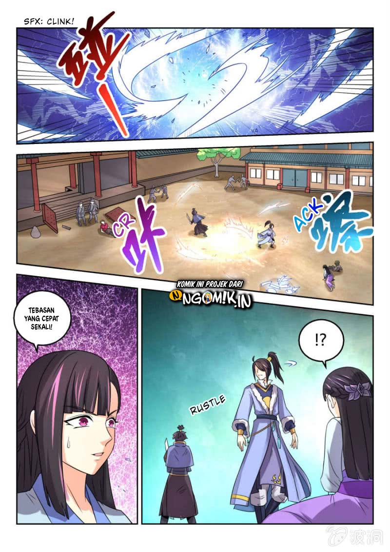 Peerless Heavenly Emperor - Chapter 07 6