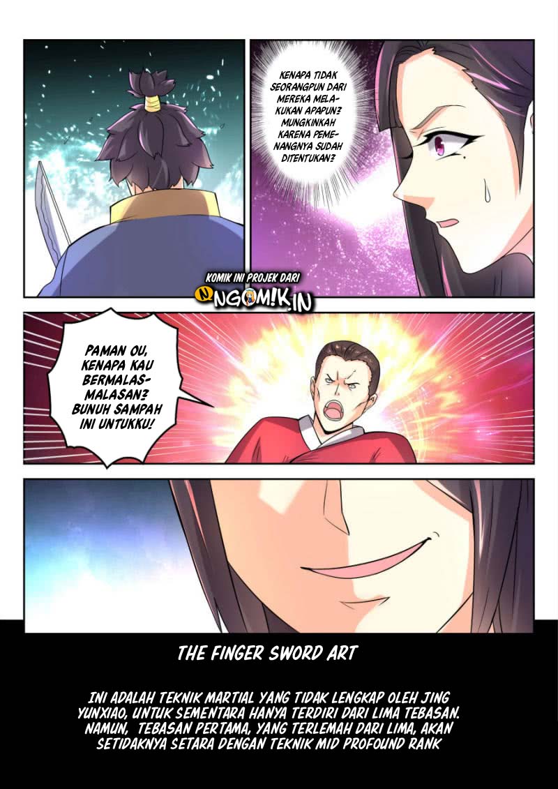Peerless Heavenly Emperor - Chapter 07 7