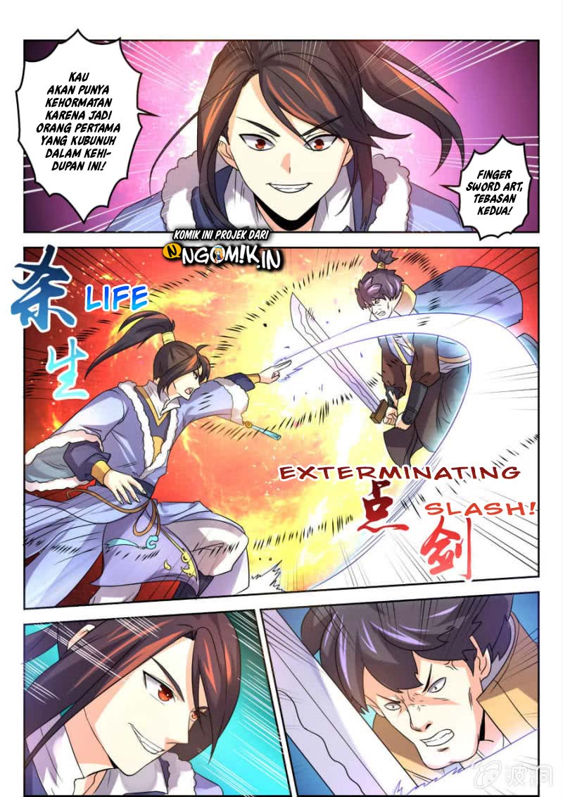 Peerless Heavenly Emperor - Chapter 07 5