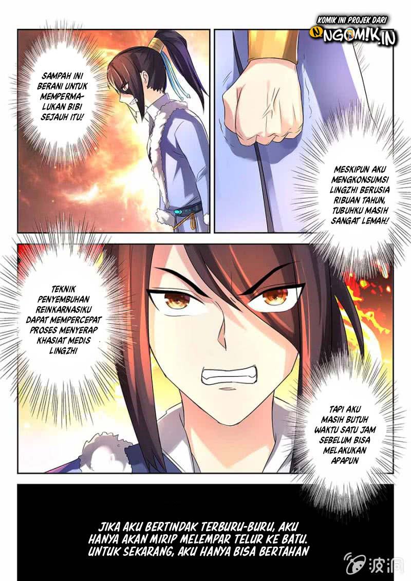Peerless Heavenly Emperor - Chapter 04 8