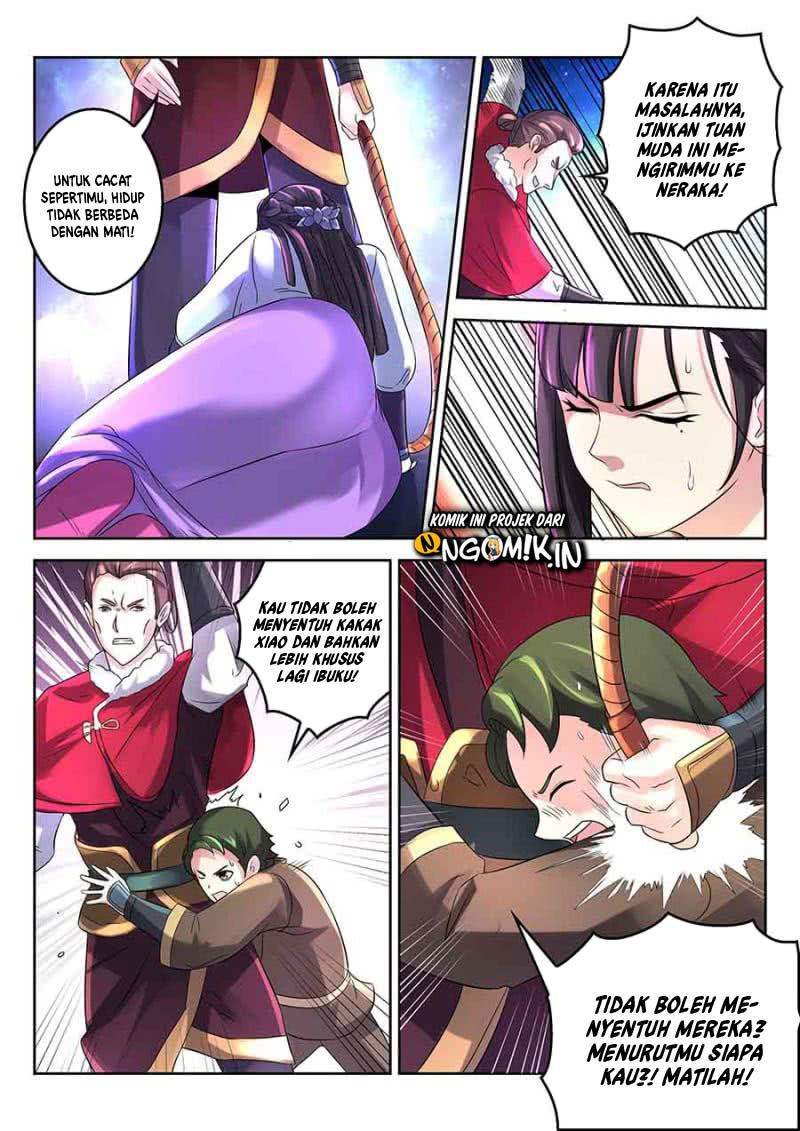 Peerless Heavenly Emperor - Chapter 04 9