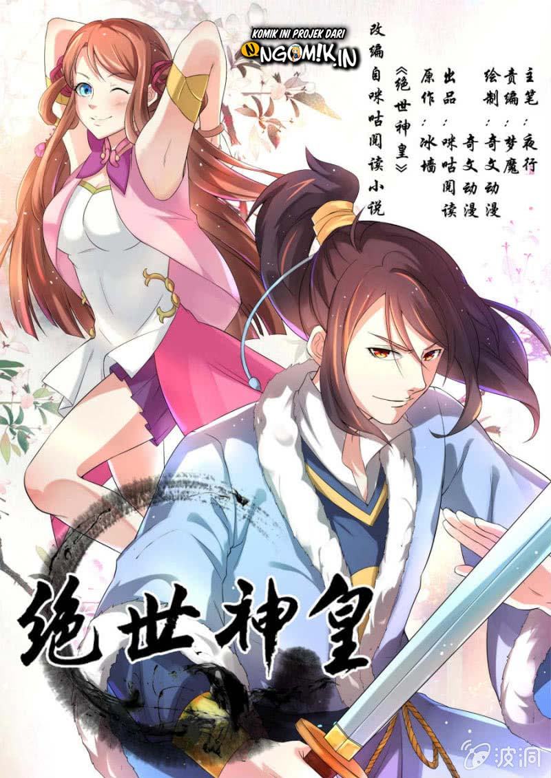Peerless Heavenly Emperor - Chapter 04 2