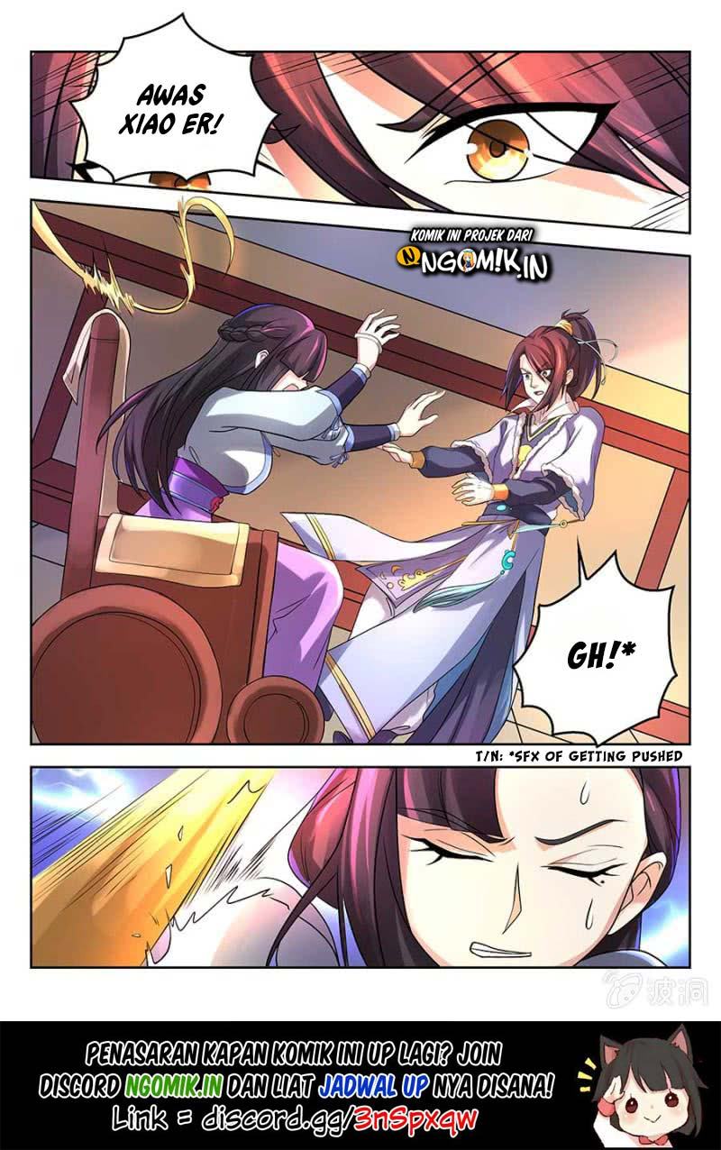 Peerless Heavenly Emperor - Chapter 04 3