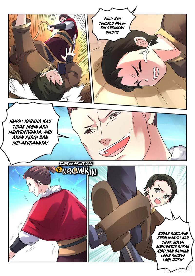 Peerless Heavenly Emperor - Chapter 04 10