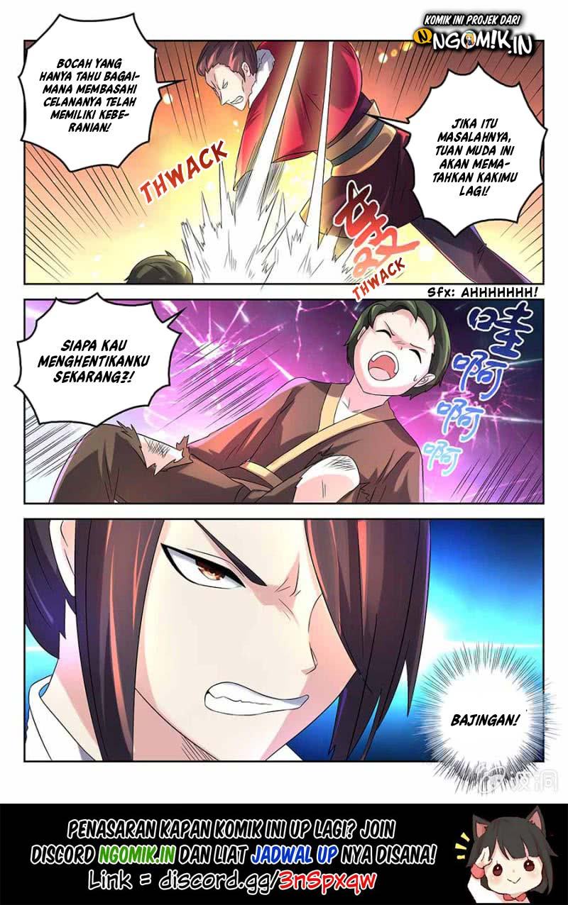Peerless Heavenly Emperor - Chapter 04 11