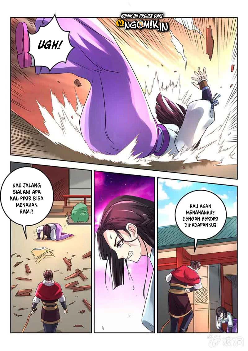 Peerless Heavenly Emperor - Chapter 04 6
