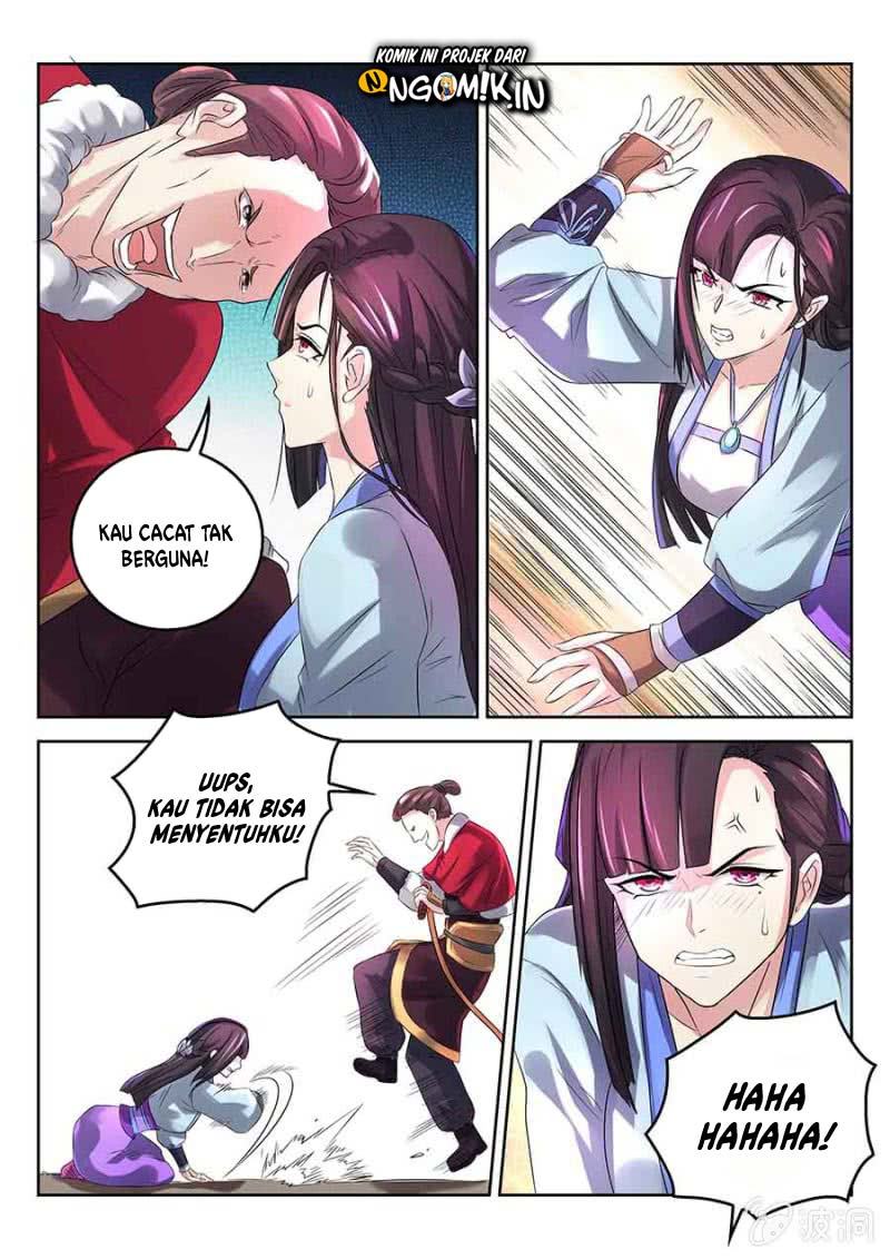 Peerless Heavenly Emperor - Chapter 04 7
