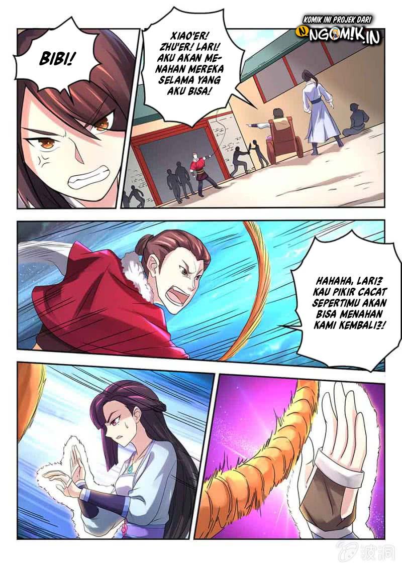 Peerless Heavenly Emperor - Chapter 04 4