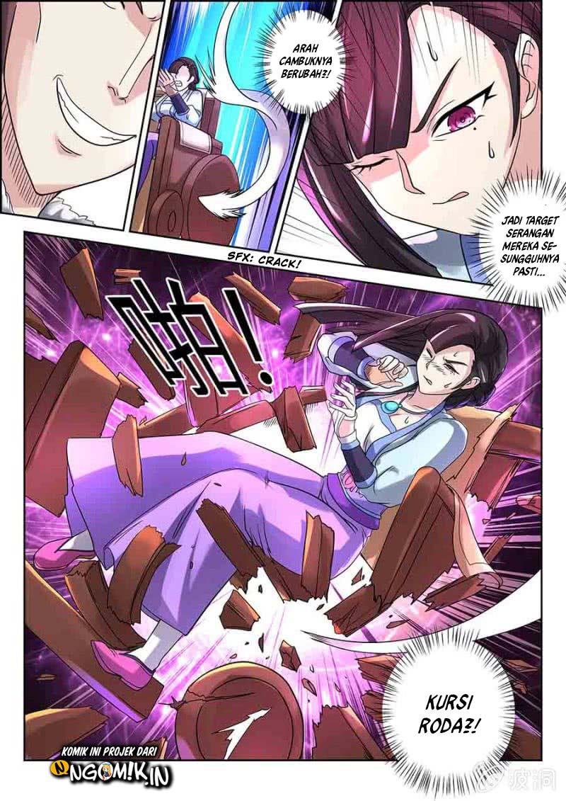Peerless Heavenly Emperor - Chapter 04 5