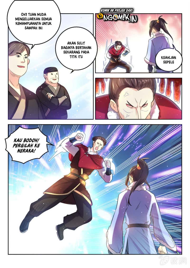 Peerless Heavenly Emperor - Chapter 05 8