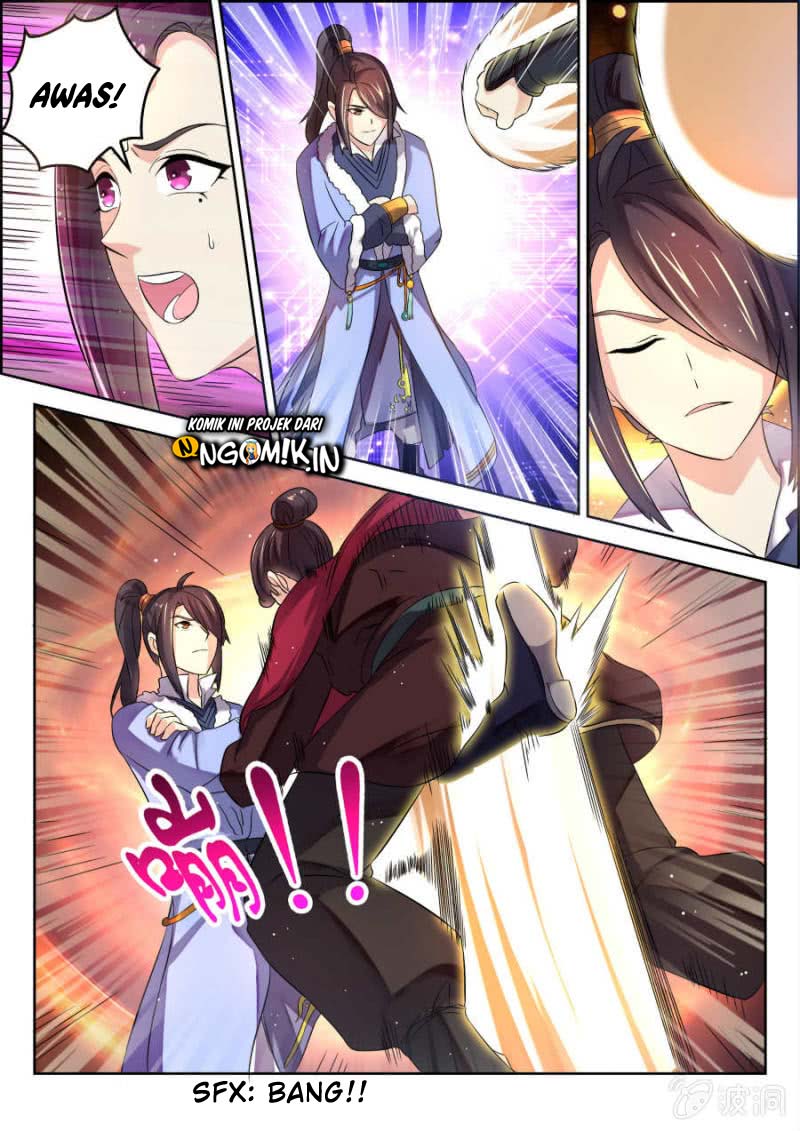 Peerless Heavenly Emperor - Chapter 05 9