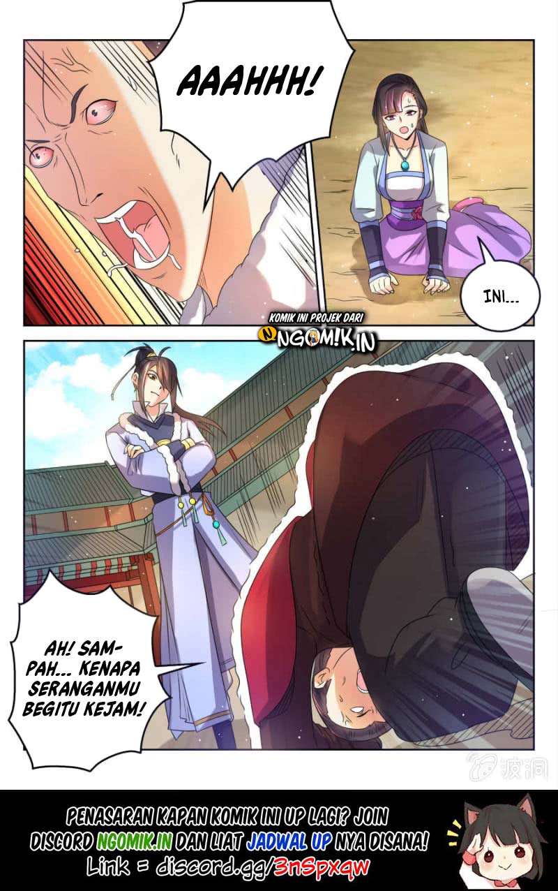 Peerless Heavenly Emperor - Chapter 05 10