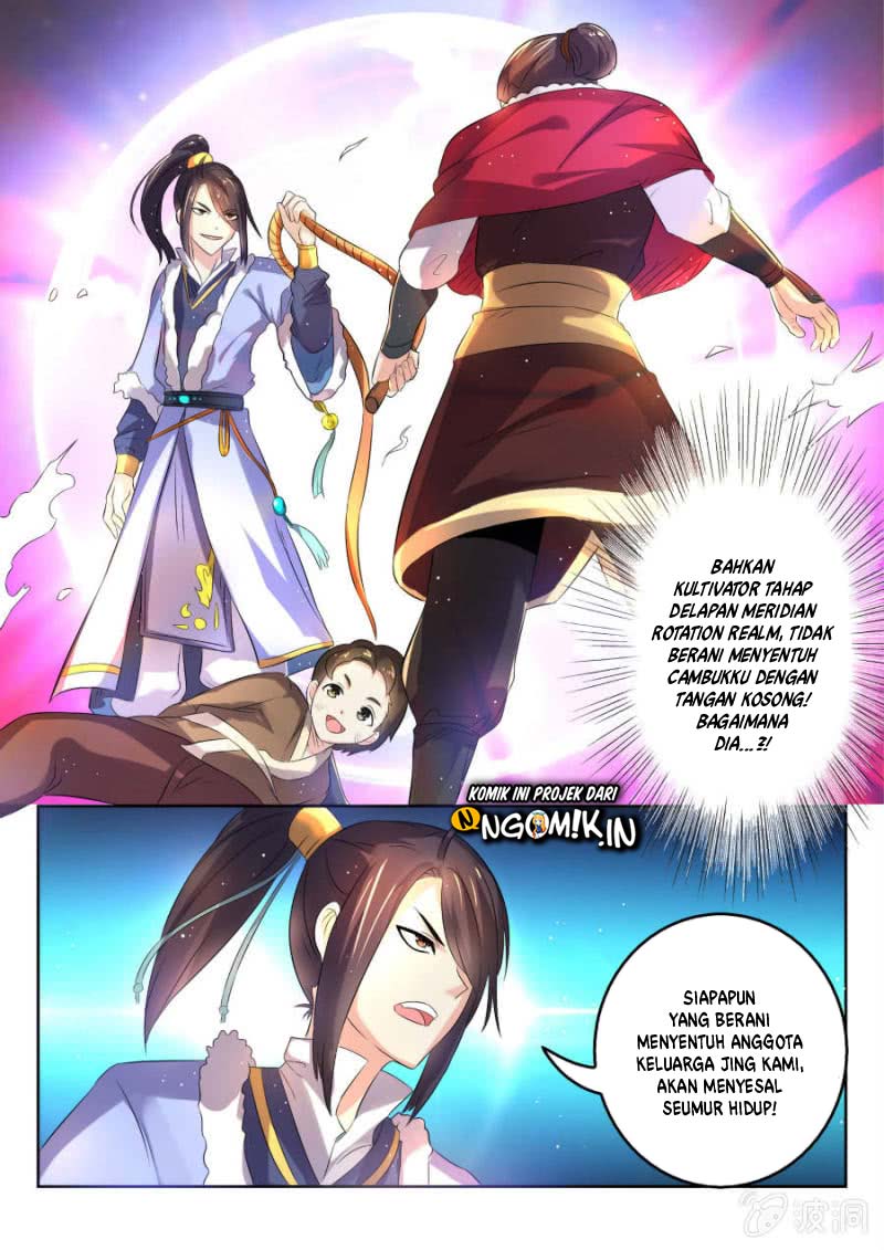 Peerless Heavenly Emperor - Chapter 05 6
