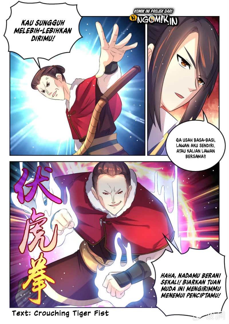 Peerless Heavenly Emperor - Chapter 05 7