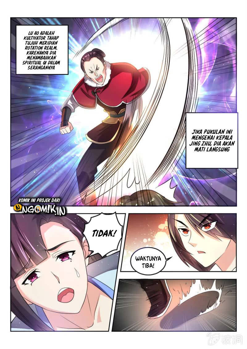 Peerless Heavenly Emperor - Chapter 05 4