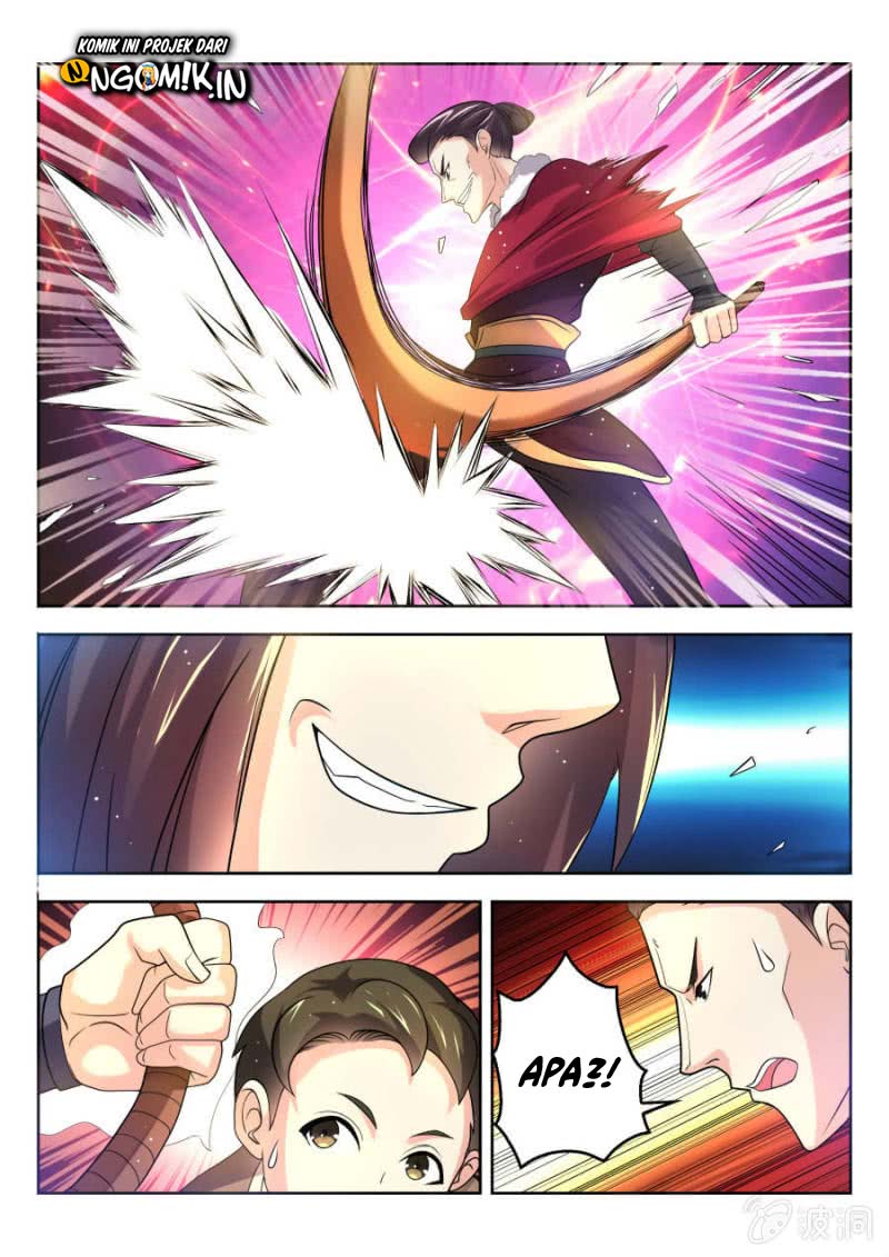 Peerless Heavenly Emperor - Chapter 05 5