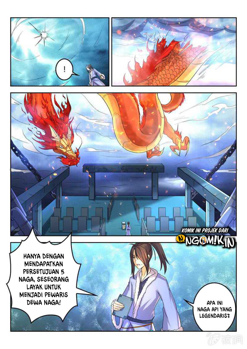 Peerless Heavenly Emperor - Chapter 18 8