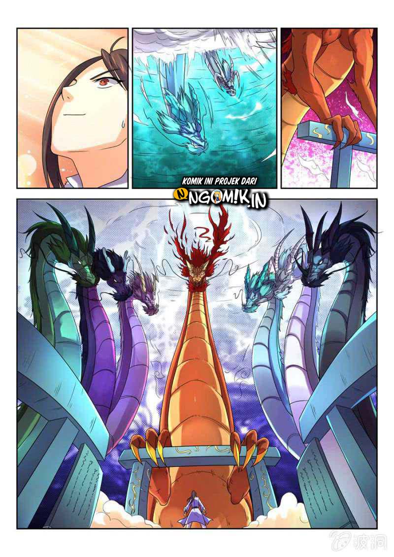 Peerless Heavenly Emperor - Chapter 18 9