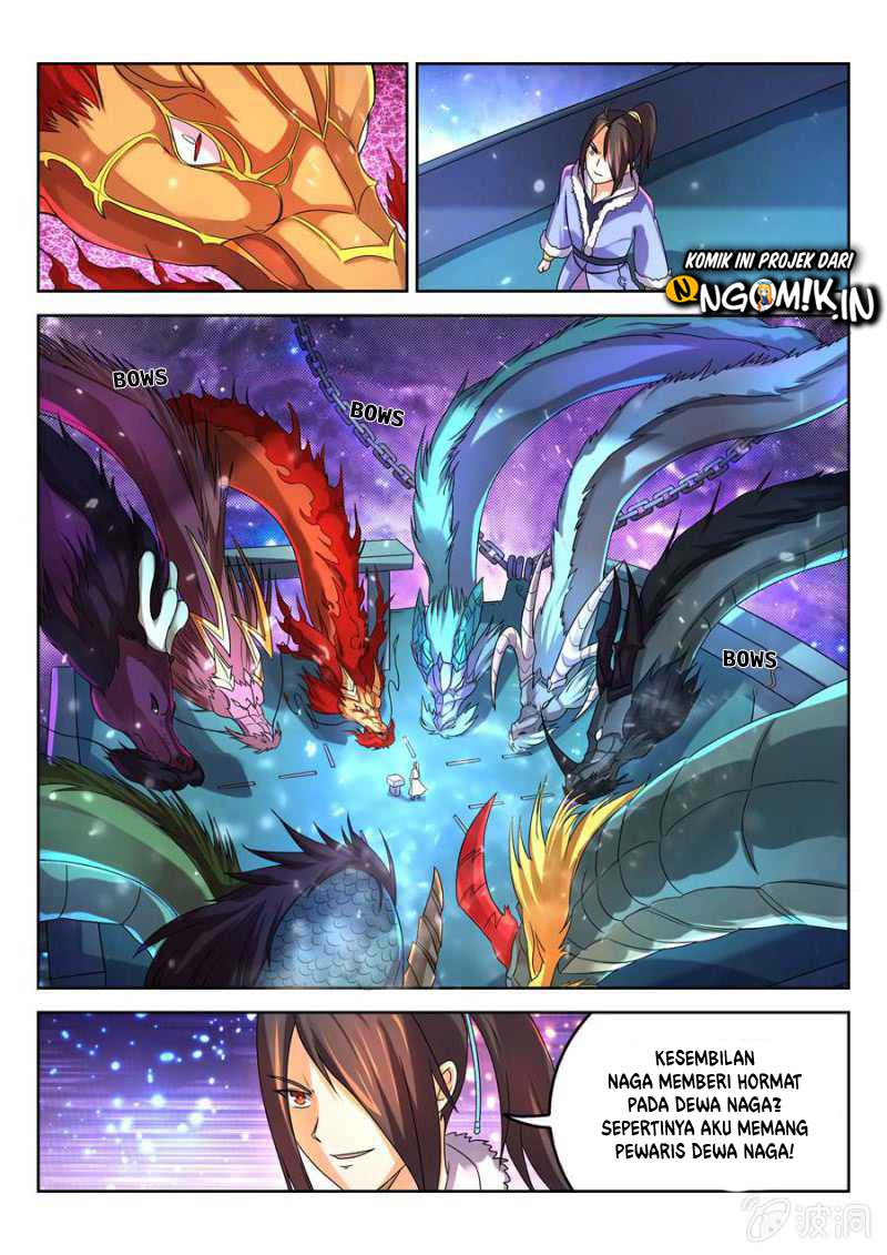 Peerless Heavenly Emperor - Chapter 18 10