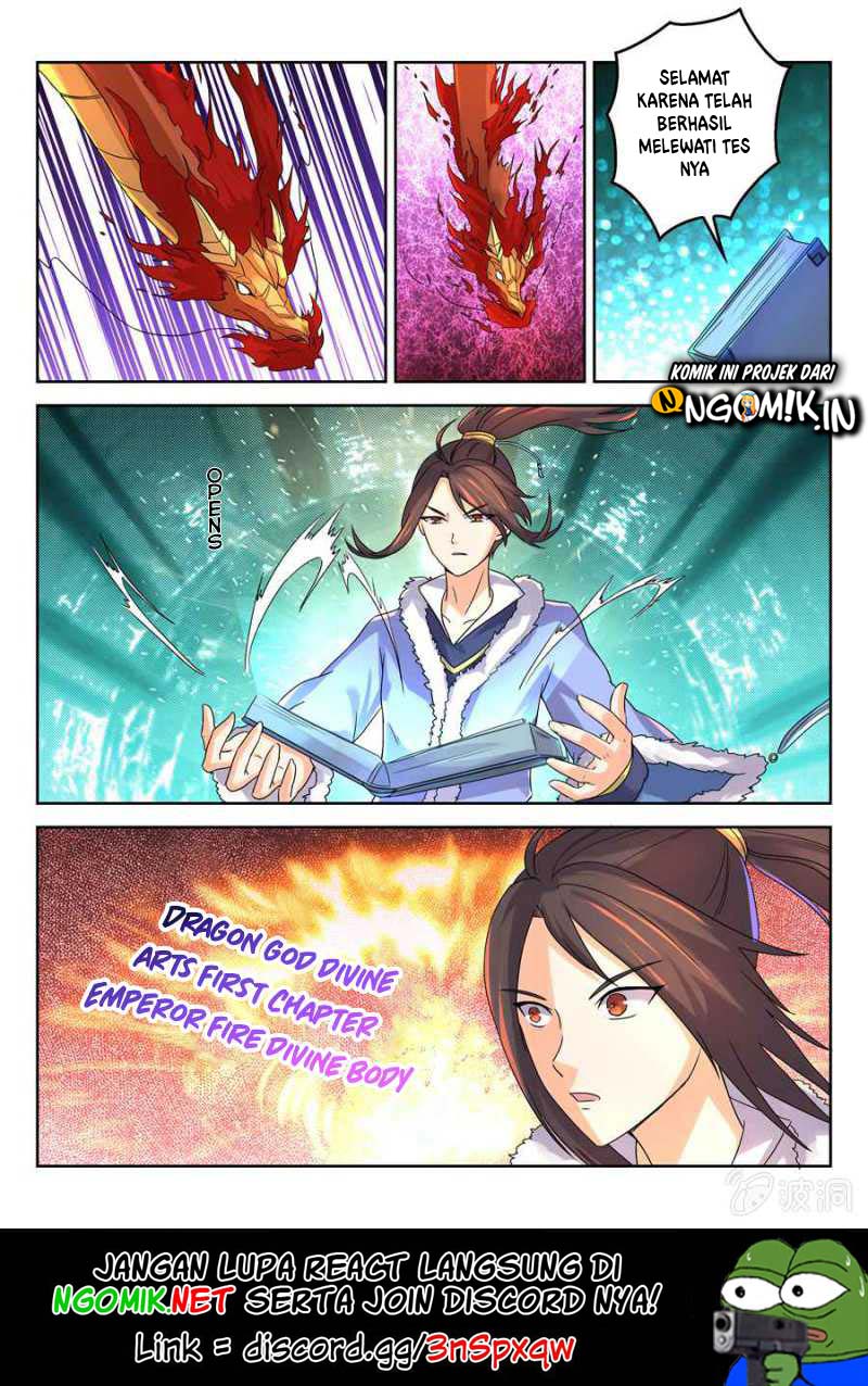 Peerless Heavenly Emperor - Chapter 18 11