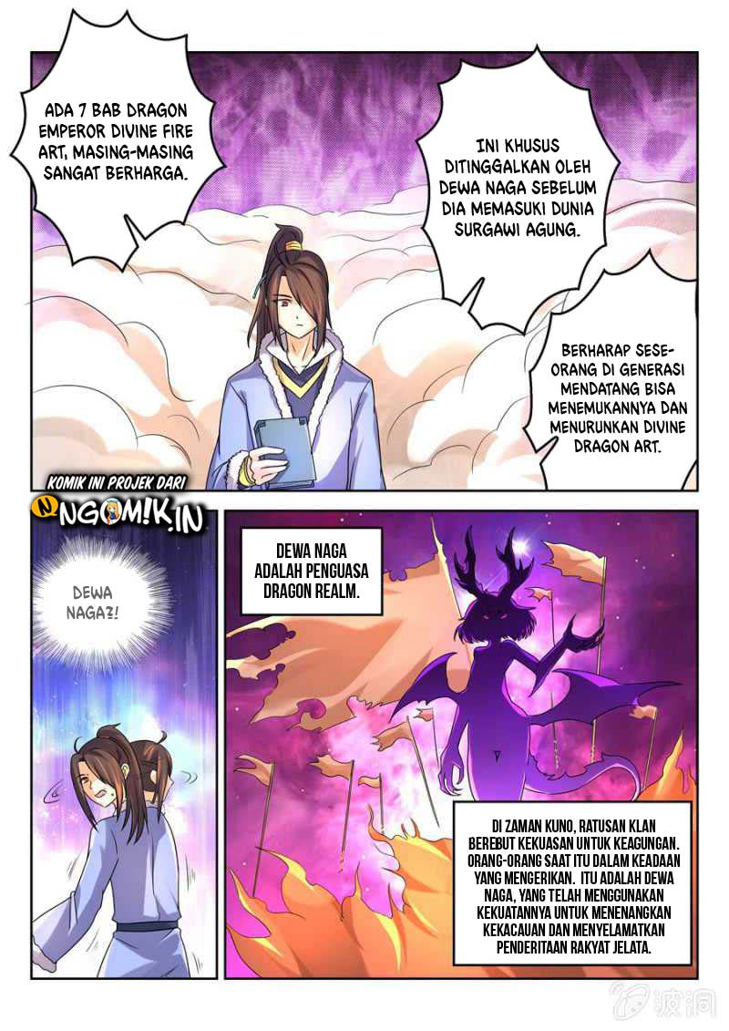 Peerless Heavenly Emperor - Chapter 18 6