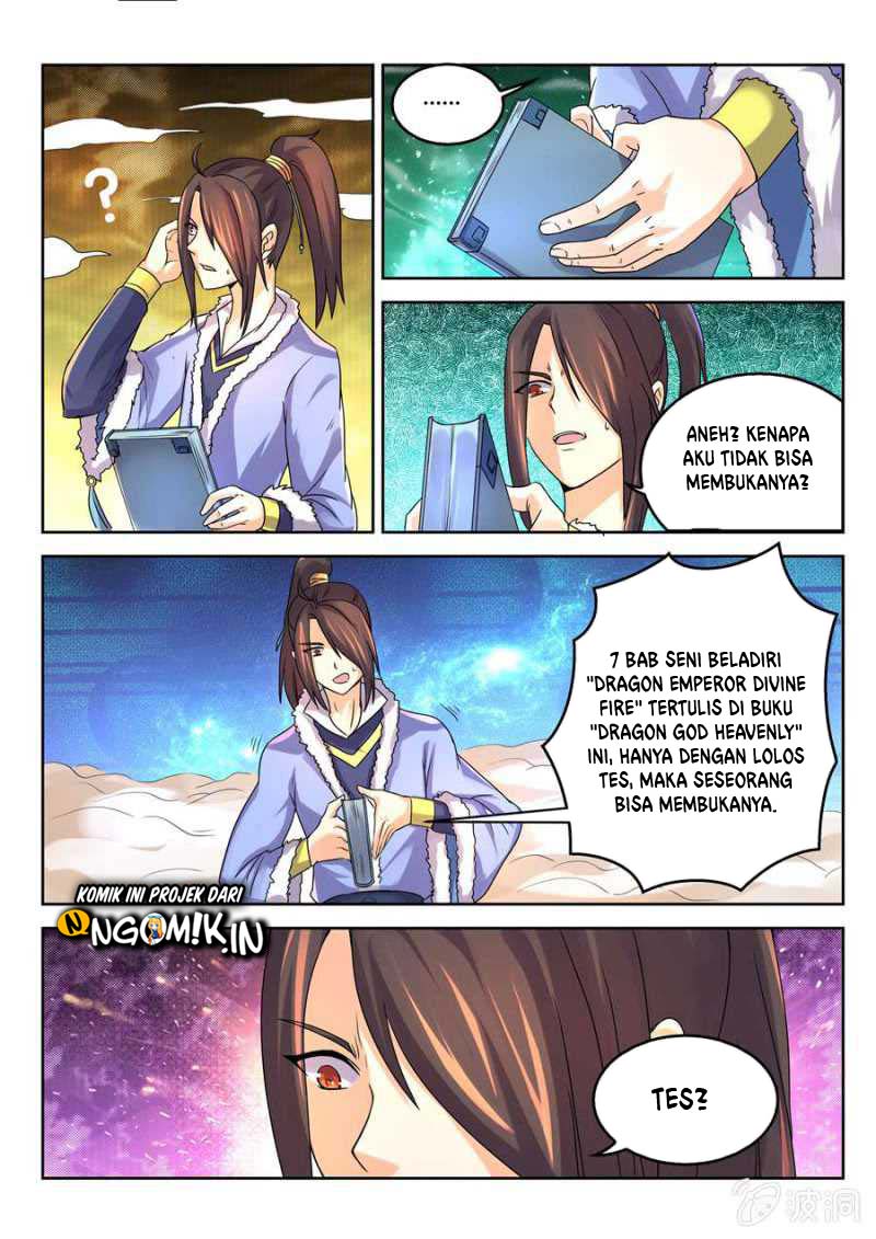 Peerless Heavenly Emperor - Chapter 18 7