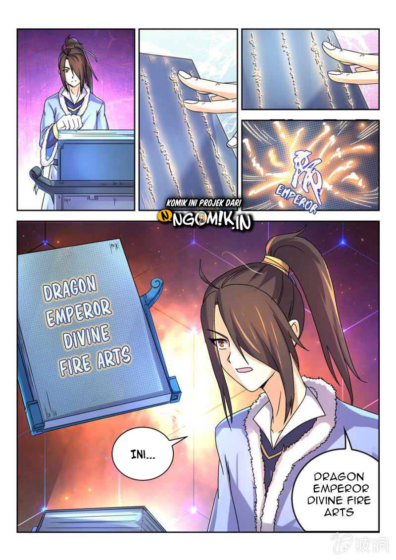 Peerless Heavenly Emperor - Chapter 18 5