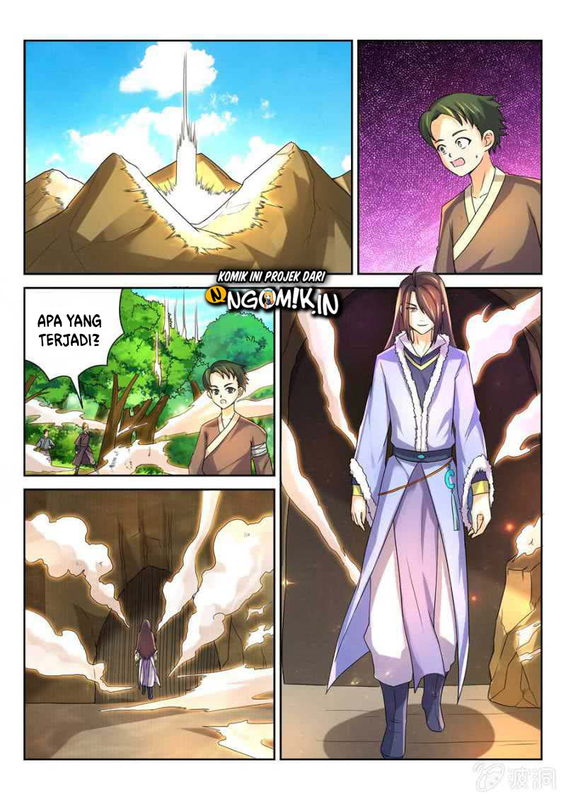 Peerless Heavenly Emperor - Chapter 19 8